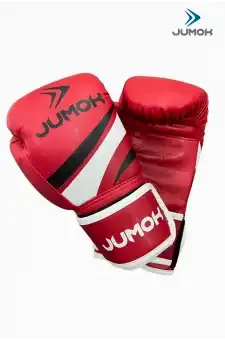 JUMOK BOKS ELDİVENİ KIRMIZI